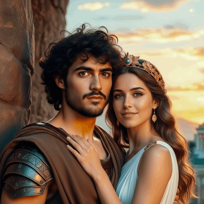 Arianna & Theseus