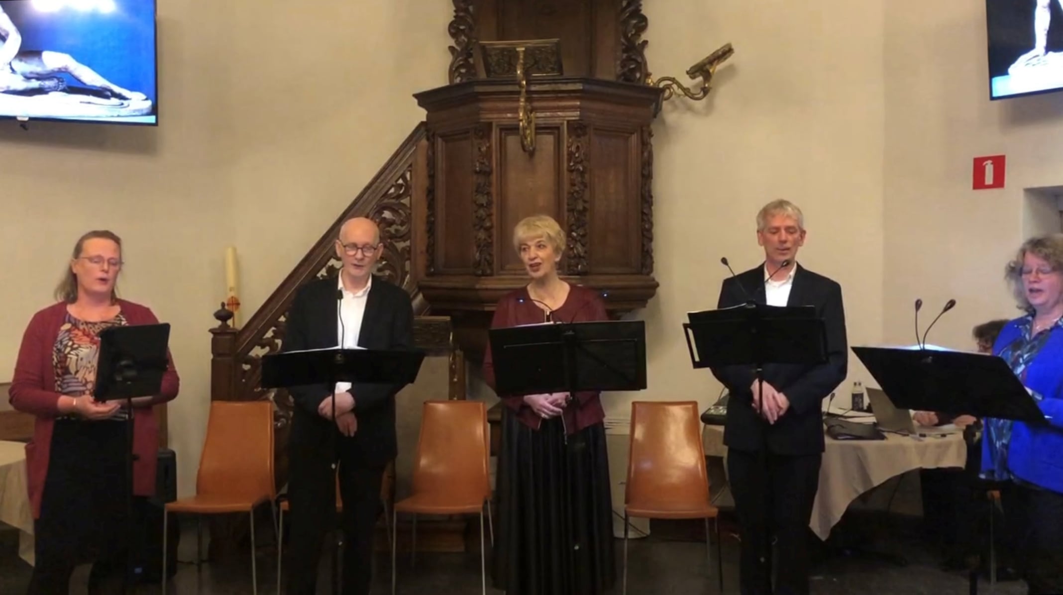 Arianna-kwintet jubileumconcert