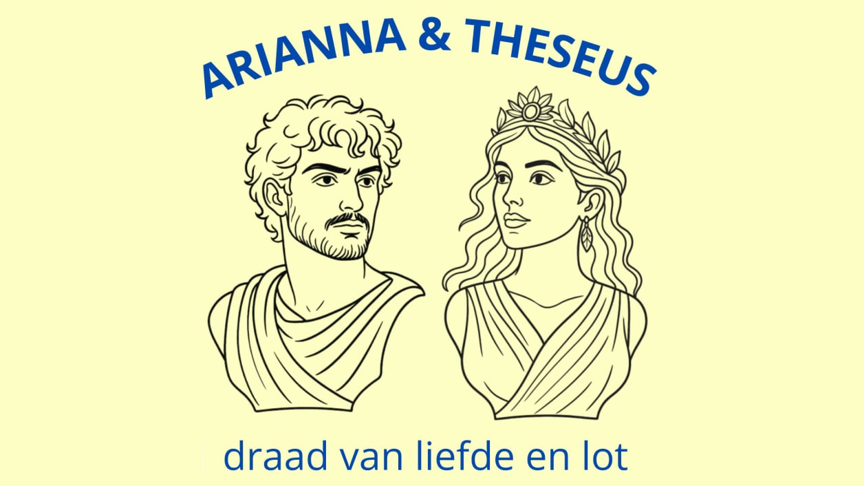 Arianna & Theseus