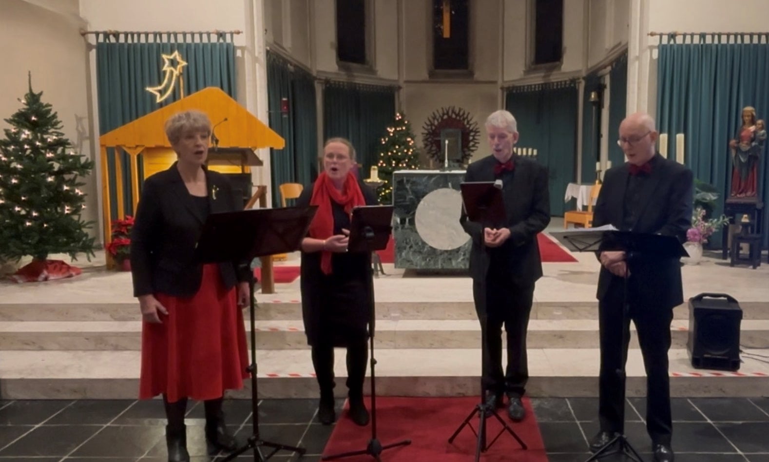 Arianna-kwartet prequelconcert