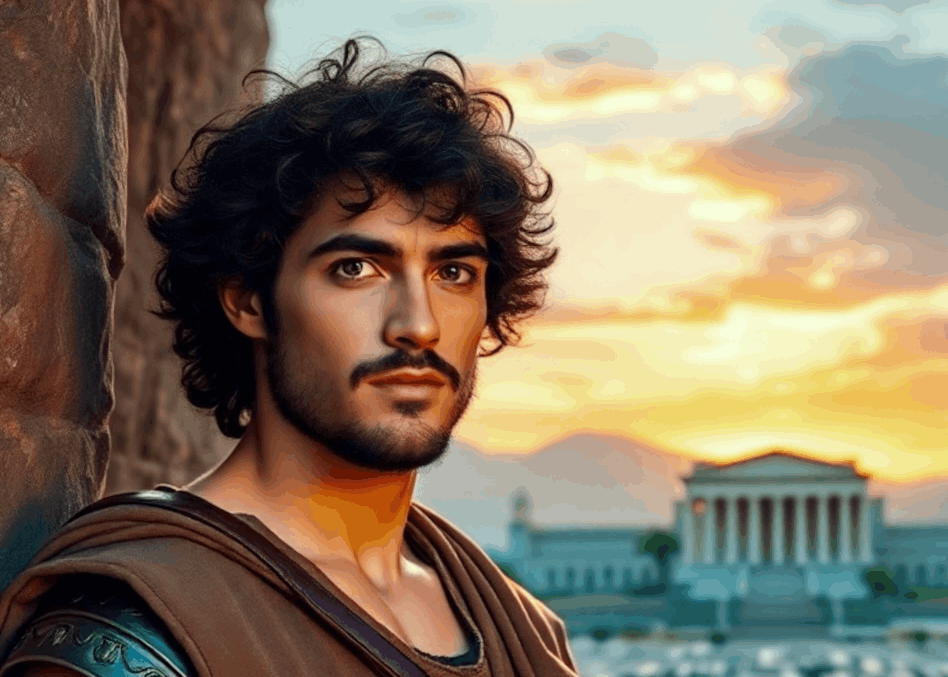 ReferentieFoto Theseus